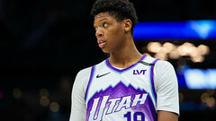 Новичок Юты: «Я многому учусь у Михайлюка»