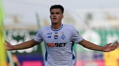 Dynamo's talent became a target for the famous club. There is a transfer amount