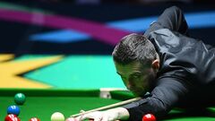 Селбі програв чемпіону світу. Буде два дербі: півфінальні пари у Китаї