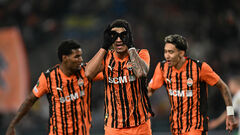 Легкая прогулка в Кракове. Шахтер обыграл Брейдаблик