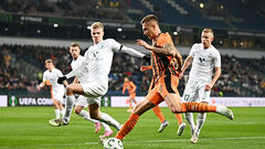 Shakhtar - Breidablik - 2:0. Bondarenko and Cowan Elias. Video heads and review