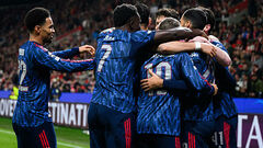 Какие места у Реала и Барсы? Обнародован рейтинг фаворитов Лиги чемпионов