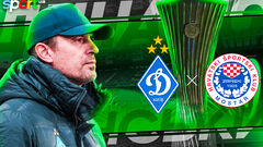 Where is Yarmolenko? Shovkovsky named the Dynamo lineup for the match between LK and Zrinsk