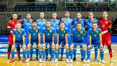 Збірна України з футзалу проведе товариський матч з Францією