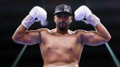 Усика предупредили, кто станет для него настоящим кошмаром на ринге