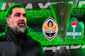 Arda Turan determined Shakhtar's starting lineup for the game against Breidablik