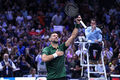 199th semi-final and 200th indoor victory: Djokovic knocked out Borges in Athens