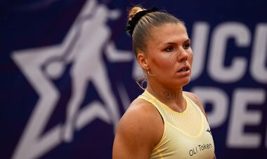 Oliynikova advanced to the quarterfinals of the WTA 125 tournament in Argentina early