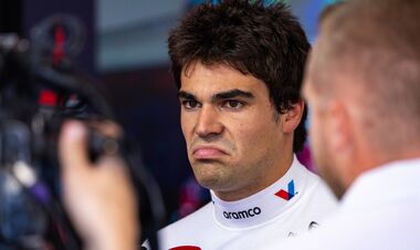 Пілот Ф1 лаконічно відреагував на чутки про відхід з команди