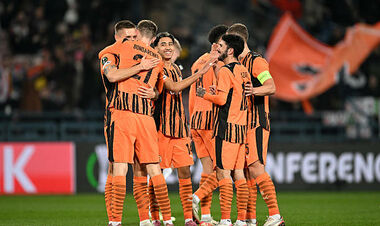 Conference league table. What places will Shakhtar and Dynamo occupy after the victories