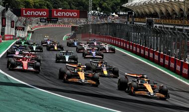 Формула-1. Гран-при Бразилии. Результаты, расписание и прогноз на этап