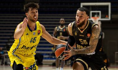 Евролига: овертайм в матче Маккаби и Монако, яркая победа Хапоэля