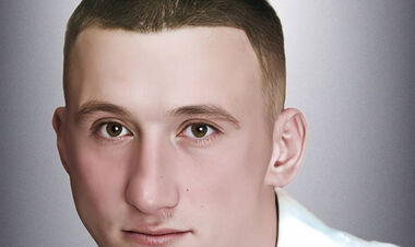 Склоним головы. Выросший в Италии боксер отдал жизнь за Украину