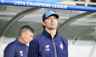 Шовковский рассказал, что не понравилось в игре Динамо после победы в ЛК