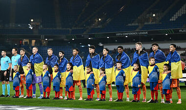 Table of coefficients. Successful Thursday: Ukraine climbed one position