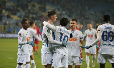 Названа сумма, которую заработало Динамо после разгромной победы в ЛК