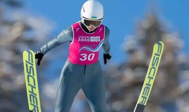 Украинская спортсменка получила двухлетний бан за допинг. Пропустит ОИ-2026