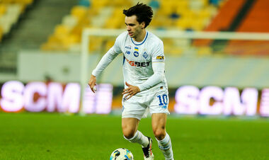 Динамо в пятый раз в истории забило 6+ голов в матче еврокубков