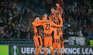 Юрій ВЕРНИДУБ: «Шахтарю легше, ніж Динамо»