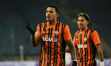 Вернидуб назвал лучших игроков Шахтера после матча в Лиге конференций