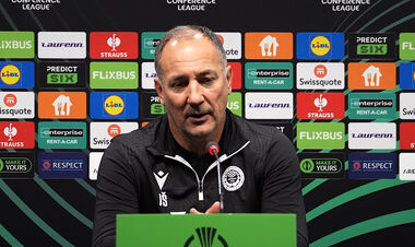 «Я просчитался». Тренер Зриньски объяснил позор против Динамо в ЛК