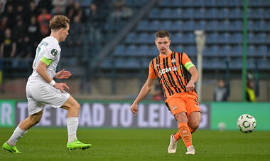 Матчи украинских клубов в 3-м туре ЛК стали одними из наименее посещаемых