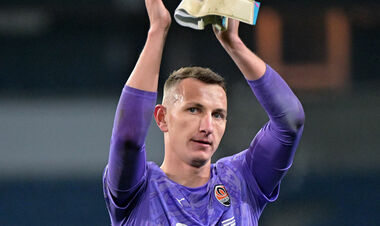 Ризнык, отыграв на «ноль» с Брейдабликом, отметил «сухой» юбилей