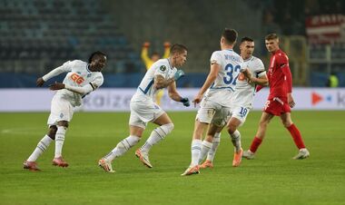 Динамо, обігравши Зрінськи, побило рекорд Зорі