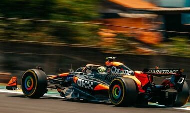 Формула-1. Спринт-квалификация Гран-при Бразилии. Смотреть онлайн LIVE