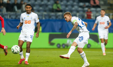 Буяльский забил 90-й мяч в карьере