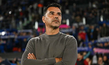 Тренер Жироны: «Мы сражаемся за выживание в Ла Лиге. Пока все плохо»