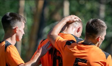 Разобрались с аутсайдером. Шахтер U-19 обыграл Полтаву U-19