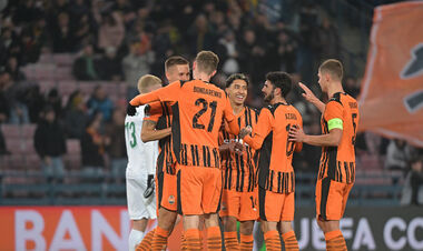 ВОРОБЕЙ: «Виграв Шахтар, у результаті, що називається, пішки»