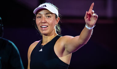 Джессика Пегула – Елена Рыбакина. Смотреть онлайн. LIVE трансляция