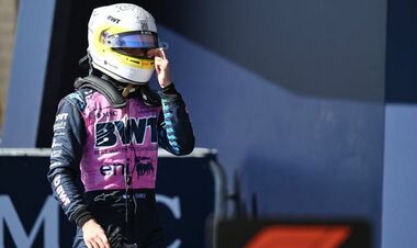 ОФІЦІЙНО. Аутсайдер Ф1 оголосив склад пілотів на наступний сезон