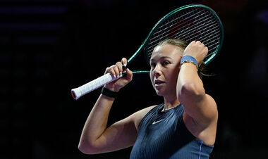 Аріна Соболенко – Аманда Анісімова. Дивитись онлайн. LIVE трансляція