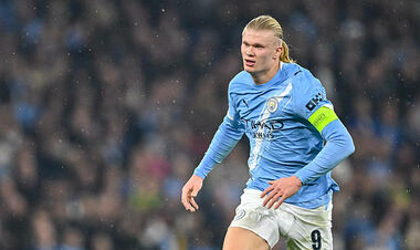 Кто за Холандом? Игроки Кристал Пэлас первые в рейтинге после норвежца