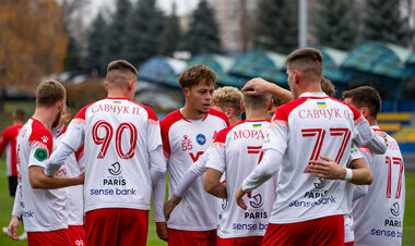 Локомотив разгромил Горняк-Спорт. Результаты матчей 17-го тура Второй лиги