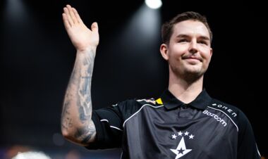 Игрок Astralis после вылета из IEM Chengdu. «Допустили большие ошибки»