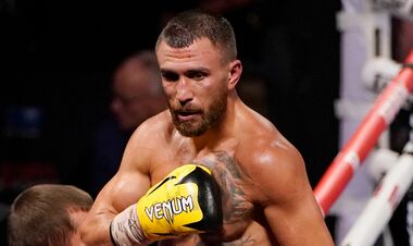 Lomachenko is negotiating a big fight. A match that will gather the stadium
