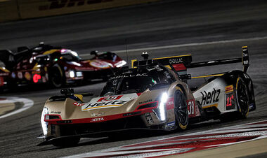 Дубль Тойоты, неудача Феррари и последняя квалификация чемпиона Ф1