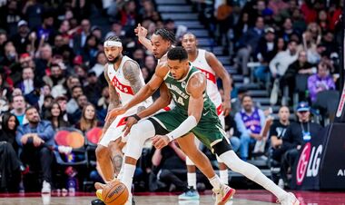 Адетокумбо: «Баскетболу поза межами США значно більше»