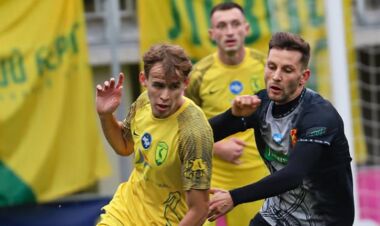 Лівий Берег – Інгулець – 1:0. Боротьба за УПЛ. Відео голу та огляд матчу