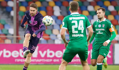 Проклятие славного города. Эпицентр в Тернополе уступил Оболони