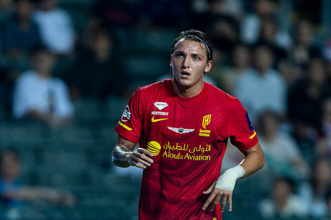 Дубль Ретегі. Амбіційний клуб увірвався у групу лідерів у Саудівській Арав