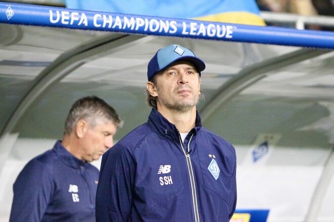 Шовковський розповів, що не сподобалося у грі Динамо після перемоги в ЛК