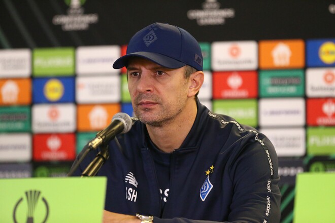 ШОВКОВСКИЙ – о разгромной победе в Лиге конференций и ошибках Динамо