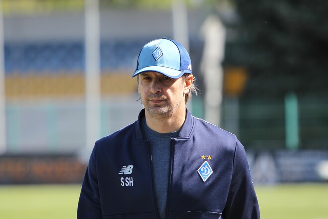 Александр ШОВКОВСКИЙ: «К сожалению, я был вынужден его заменить»