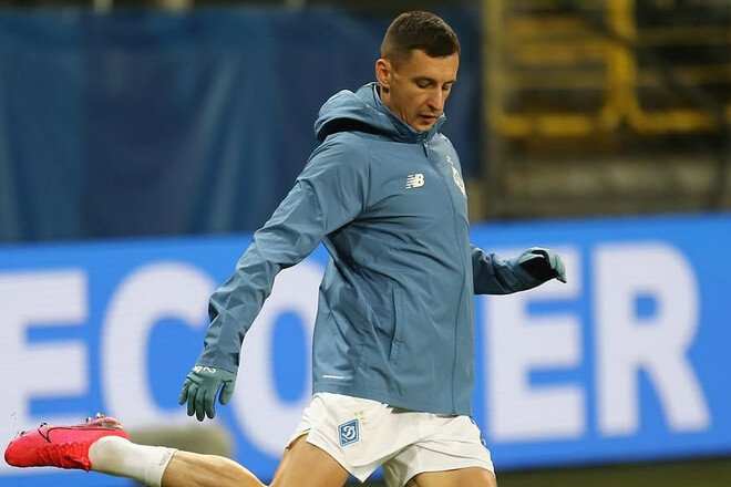 КАБАЄВ: «Розуміли, що граємо проти людей, не проти якихось там роботів»