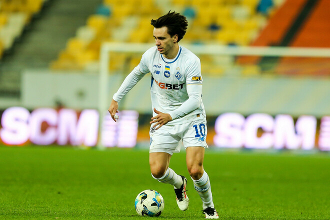 Динамо вп'яте в історії забило 6+ голів в матчі єврокубків